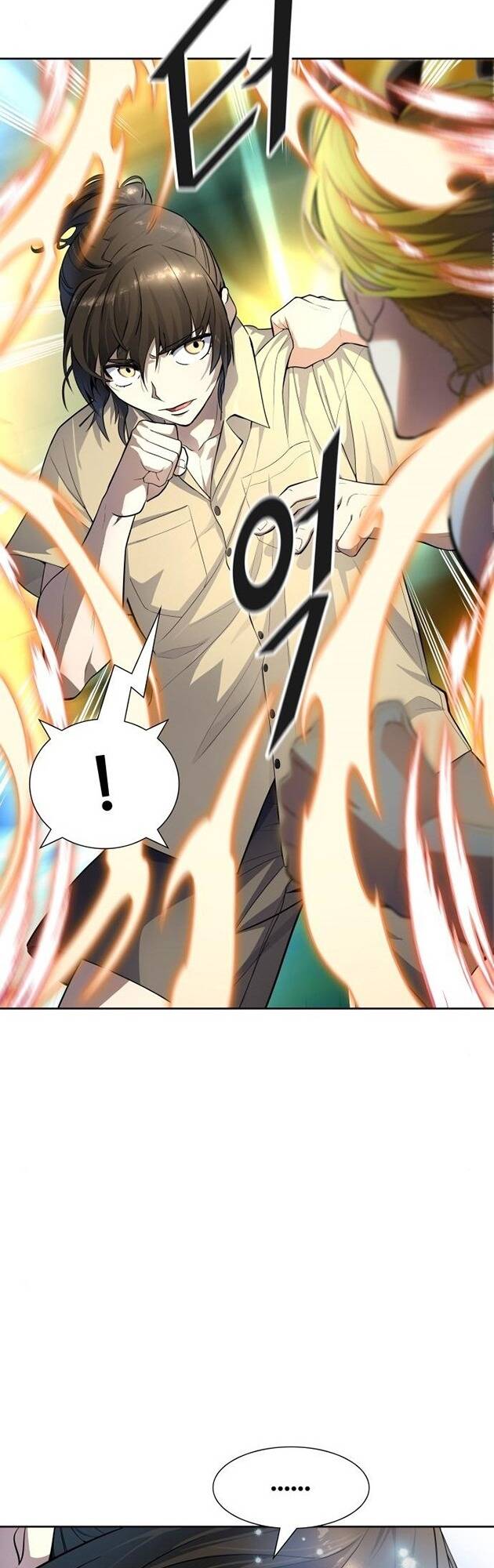 Cuộc Chiến Trong Tòa Tháp – Tower Of God Chapter 548 - Trang 2