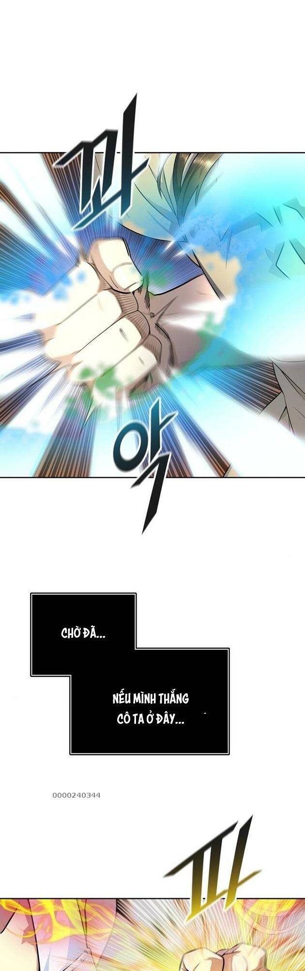 Cuộc Chiến Trong Tòa Tháp – Tower Of God Chapter 548 - Trang 2