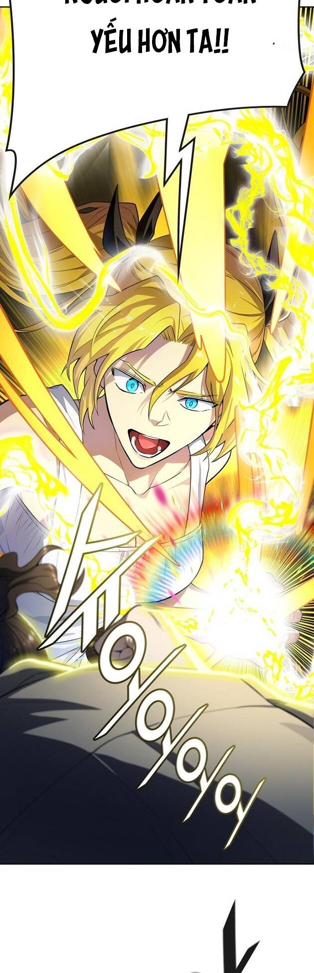 Cuộc Chiến Trong Tòa Tháp – Tower Of God Chapter 548 - Trang 2