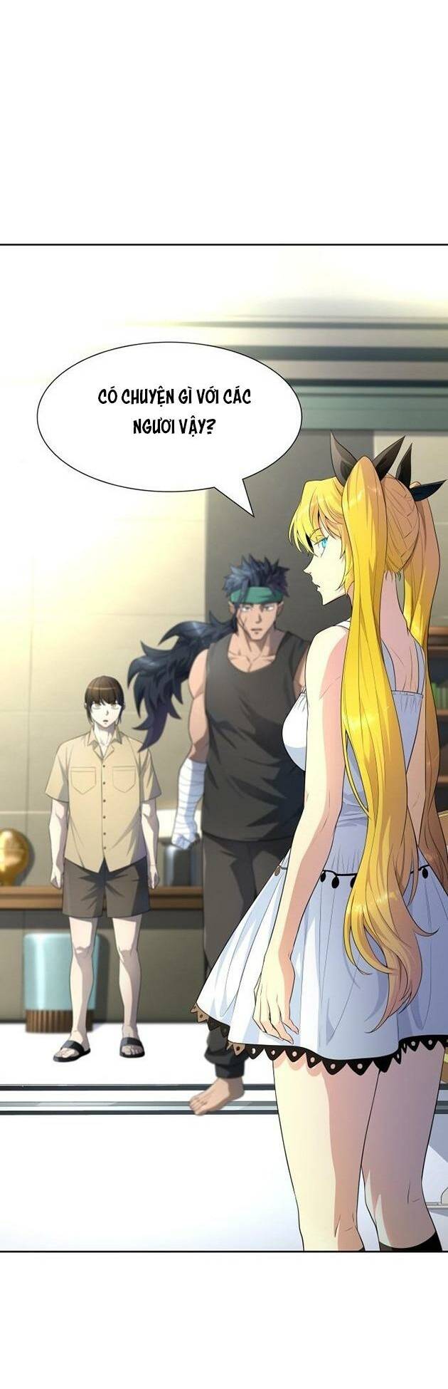 Cuộc Chiến Trong Tòa Tháp – Tower Of God Chapter 548 - Trang 2