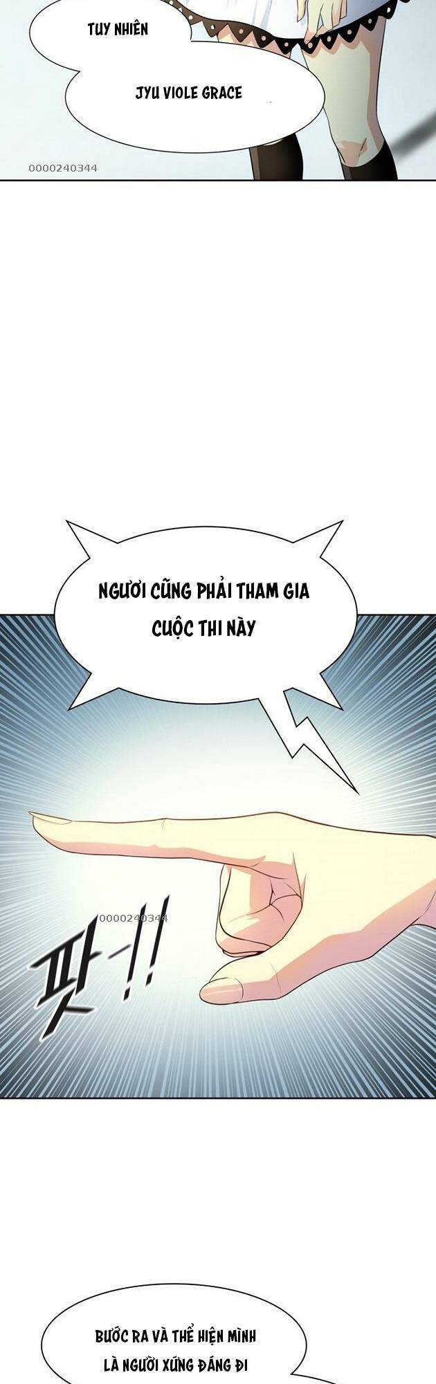 Cuộc Chiến Trong Tòa Tháp – Tower Of God Chapter 548 - Trang 2