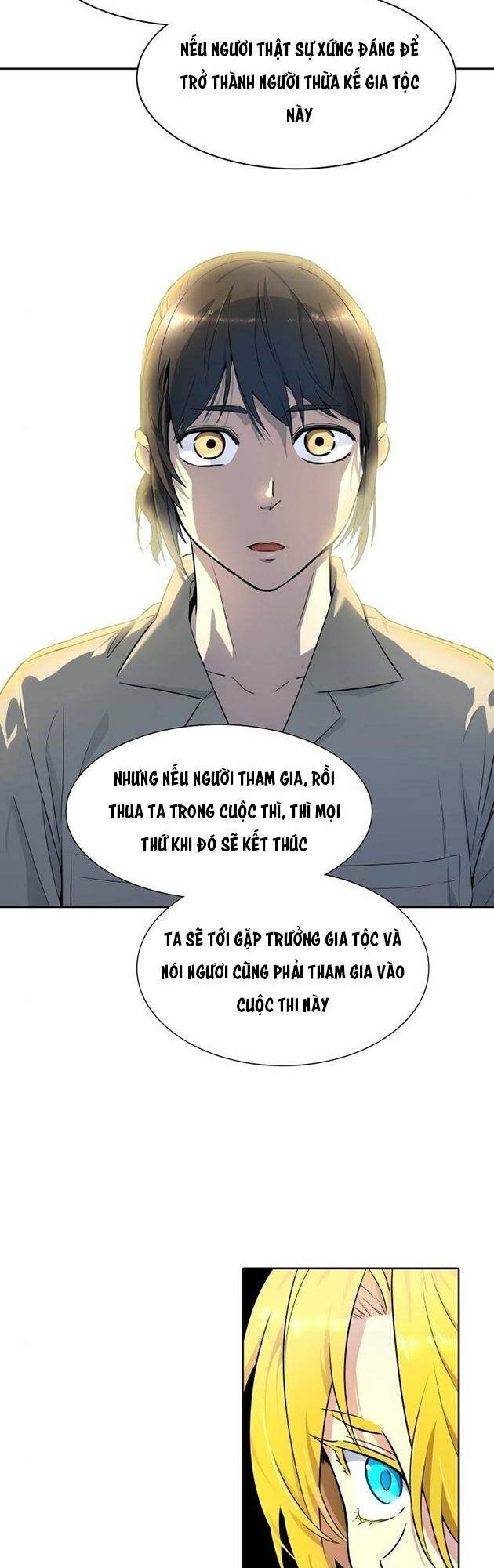 Cuộc Chiến Trong Tòa Tháp – Tower Of God Chapter 548 - Trang 2