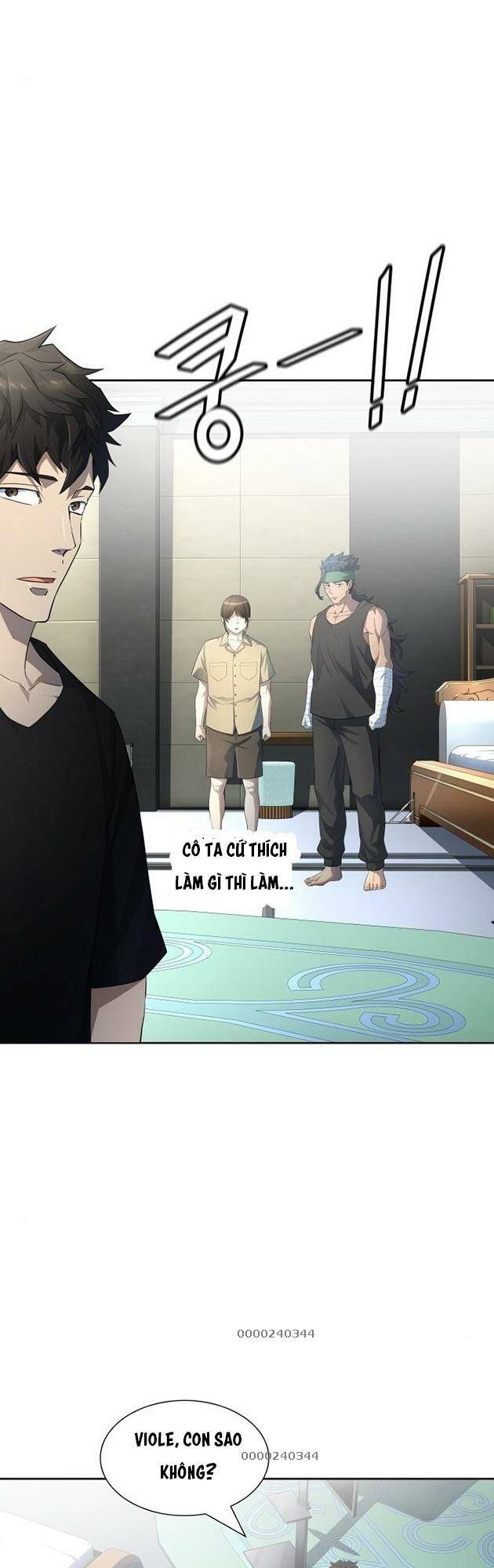 Cuộc Chiến Trong Tòa Tháp – Tower Of God Chapter 548 - Trang 2