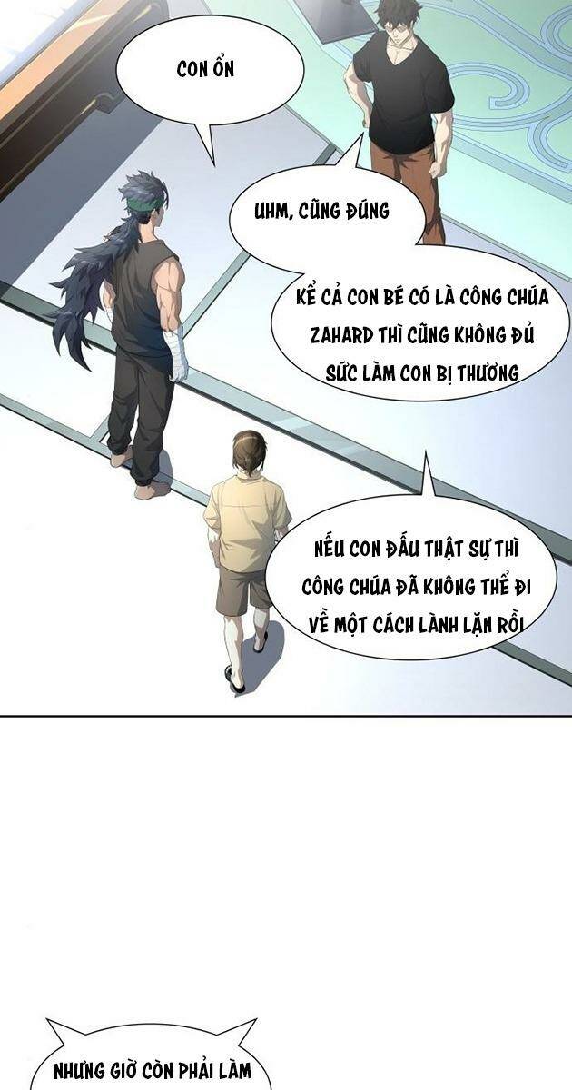 Cuộc Chiến Trong Tòa Tháp – Tower Of God Chapter 548 - Trang 2