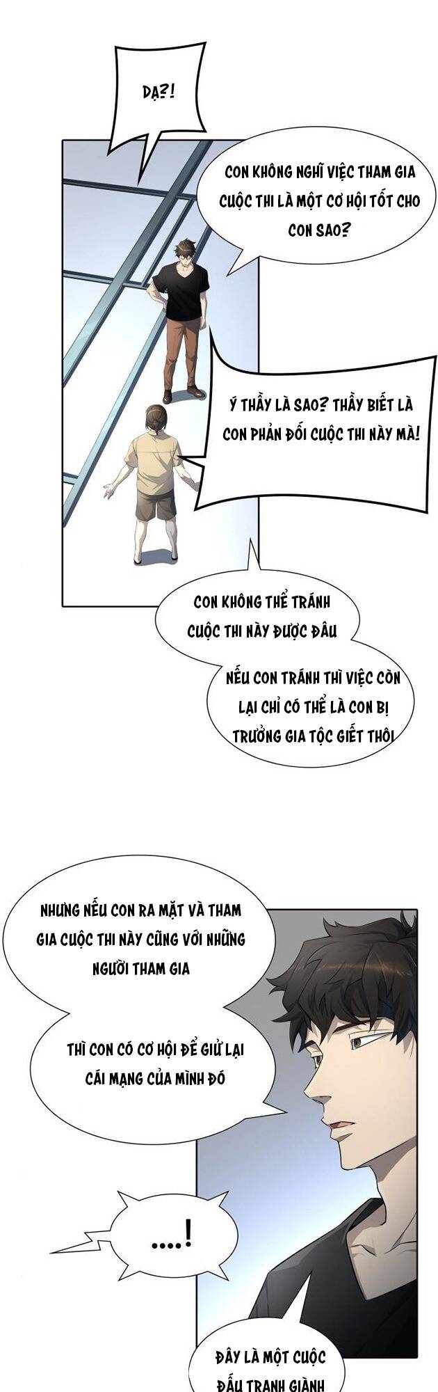Cuộc Chiến Trong Tòa Tháp – Tower Of God Chapter 548 - Trang 2