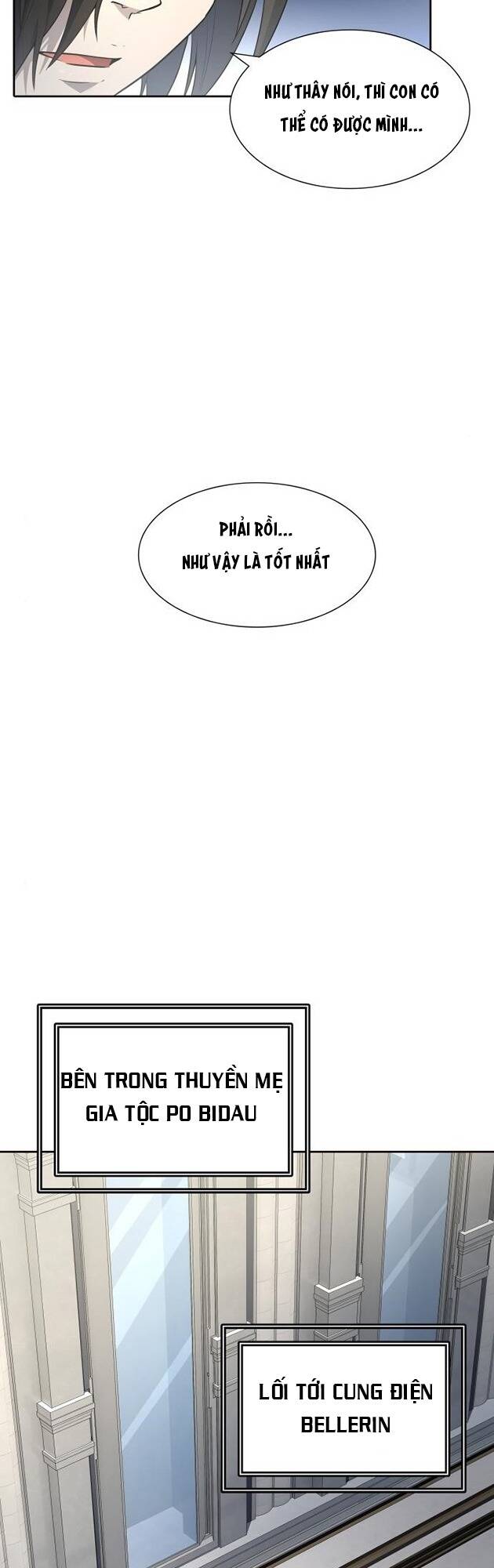 Cuộc Chiến Trong Tòa Tháp – Tower Of God Chapter 548 - Trang 2