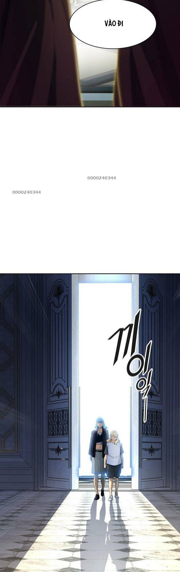 Cuộc Chiến Trong Tòa Tháp – Tower Of God Chapter 548 - Trang 2