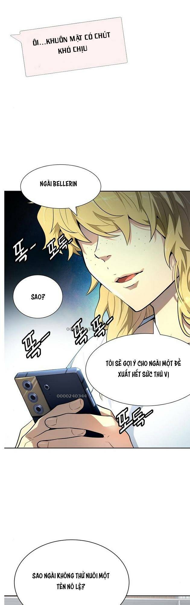 Cuộc Chiến Trong Tòa Tháp – Tower Of God Chapter 548 - Trang 2