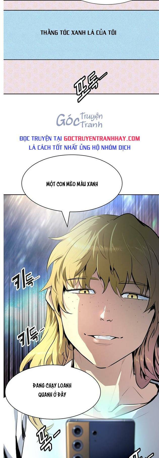 Cuộc Chiến Trong Tòa Tháp – Tower Of God Chapter 548 - Trang 2