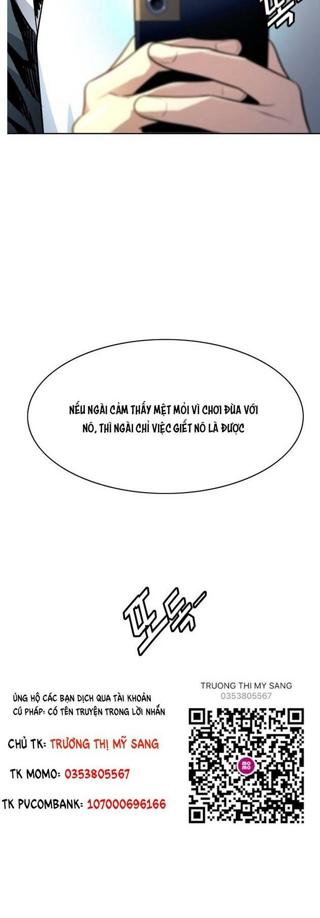 Cuộc Chiến Trong Tòa Tháp – Tower Of God Chapter 548 - Trang 2