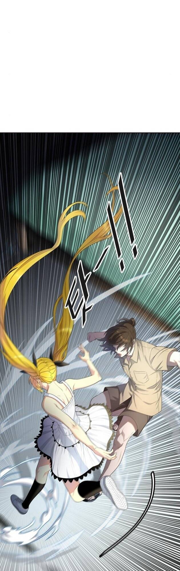 Cuộc Chiến Trong Tòa Tháp – Tower Of God Chapter 548 - Trang 2