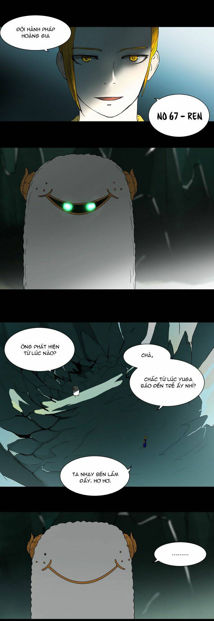 Cuộc Chiến Trong Tòa Tháp – Tower Of God Chapter 55 - Trang 2