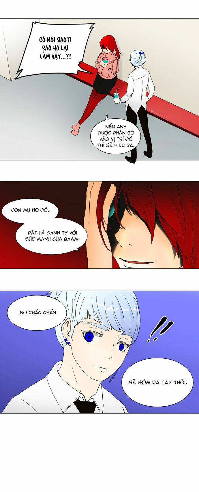 Cuộc Chiến Trong Tòa Tháp – Tower Of God Chapter 55 - Trang 2