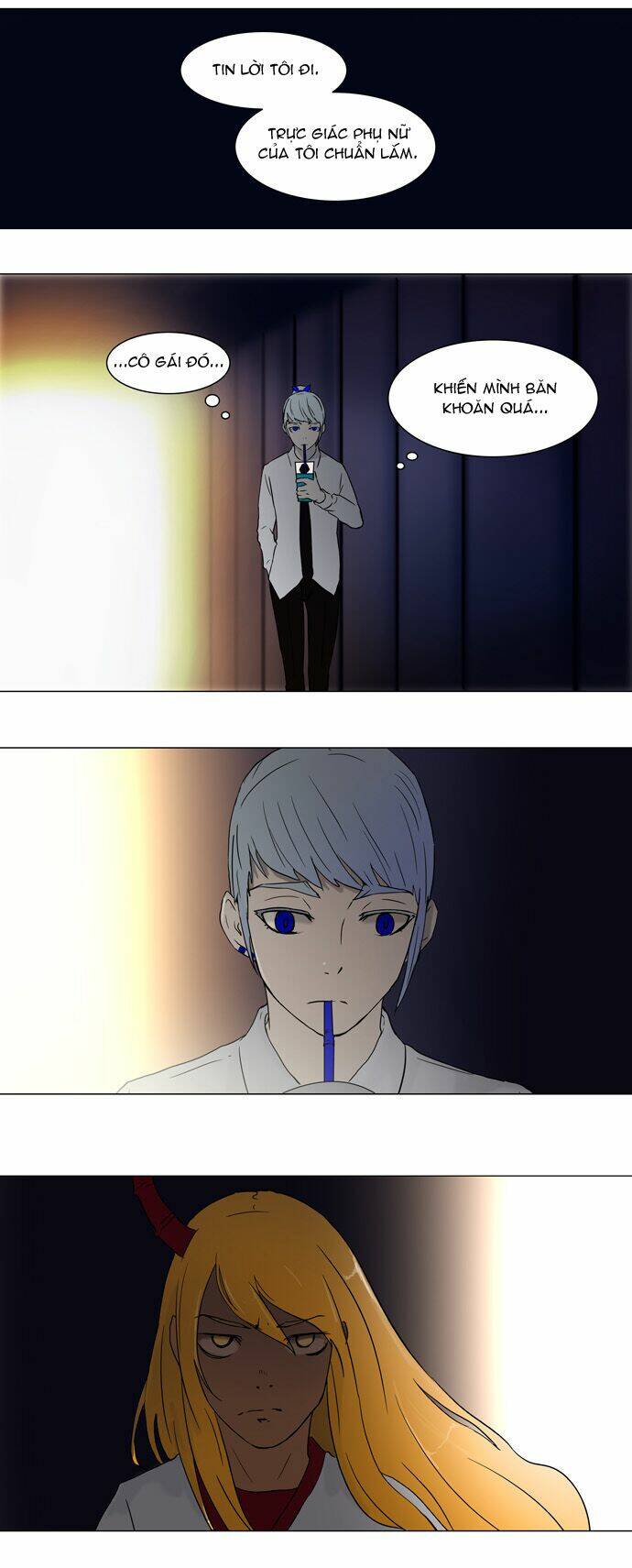 Cuộc Chiến Trong Tòa Tháp – Tower Of God Chapter 55 - Trang 2
