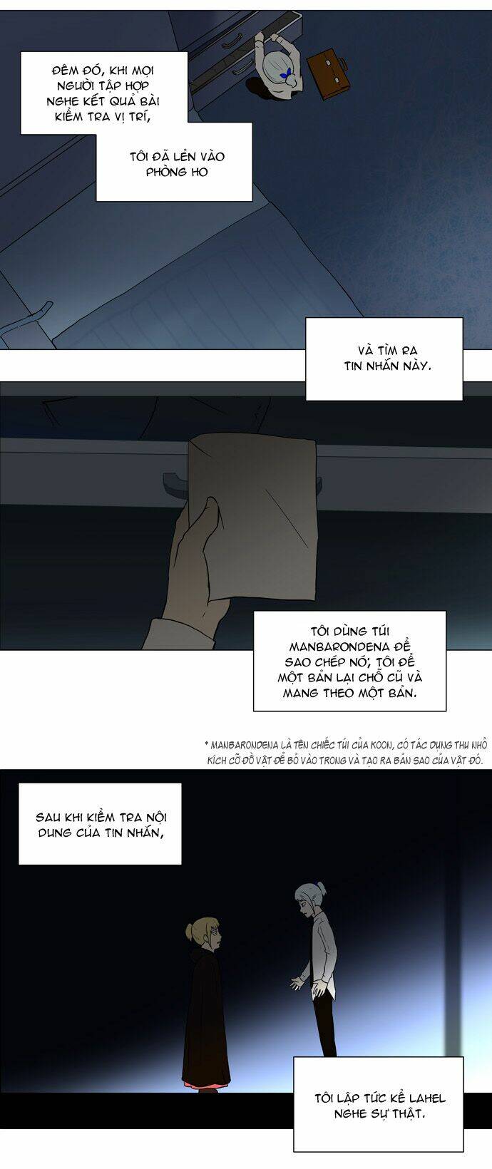 Cuộc Chiến Trong Tòa Tháp – Tower Of God Chapter 55 - Trang 2