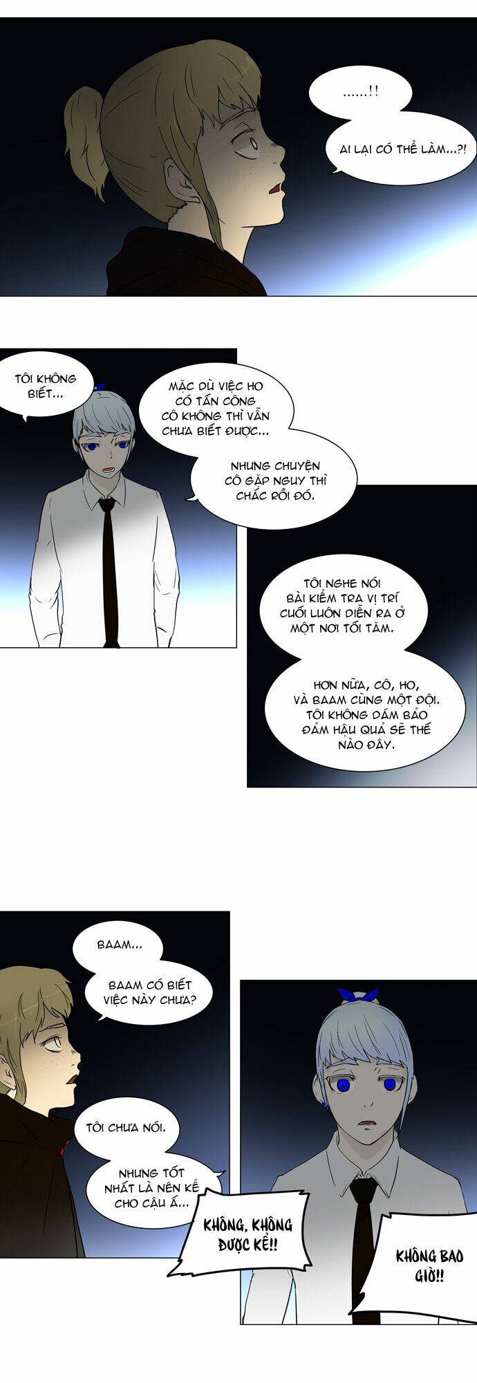 Cuộc Chiến Trong Tòa Tháp – Tower Of God Chapter 55 - Trang 2
