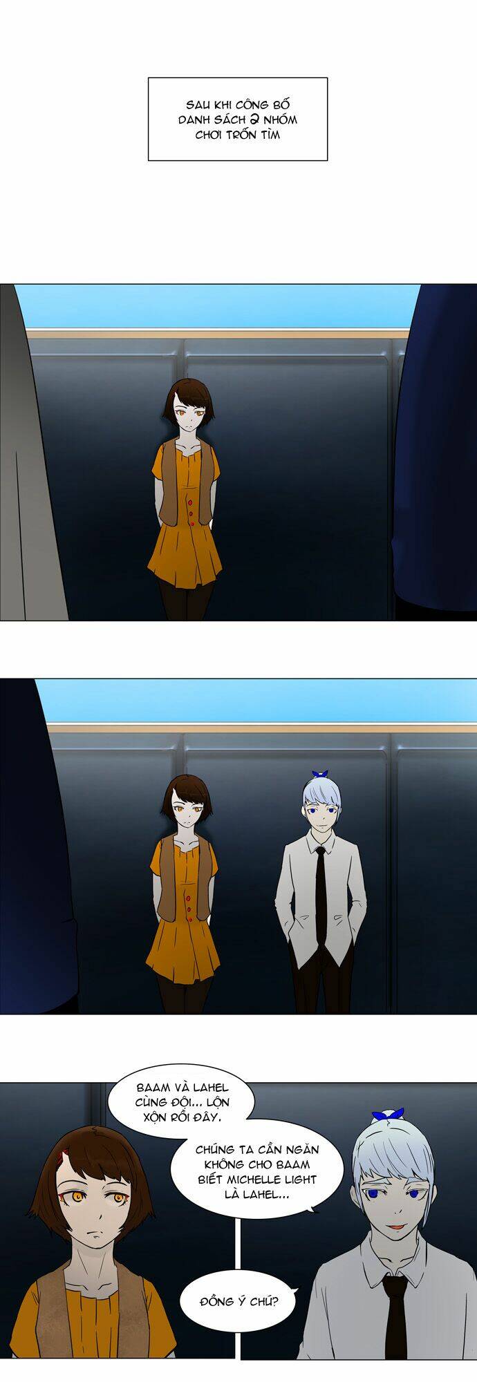 Cuộc Chiến Trong Tòa Tháp – Tower Of God Chapter 55 - Trang 2