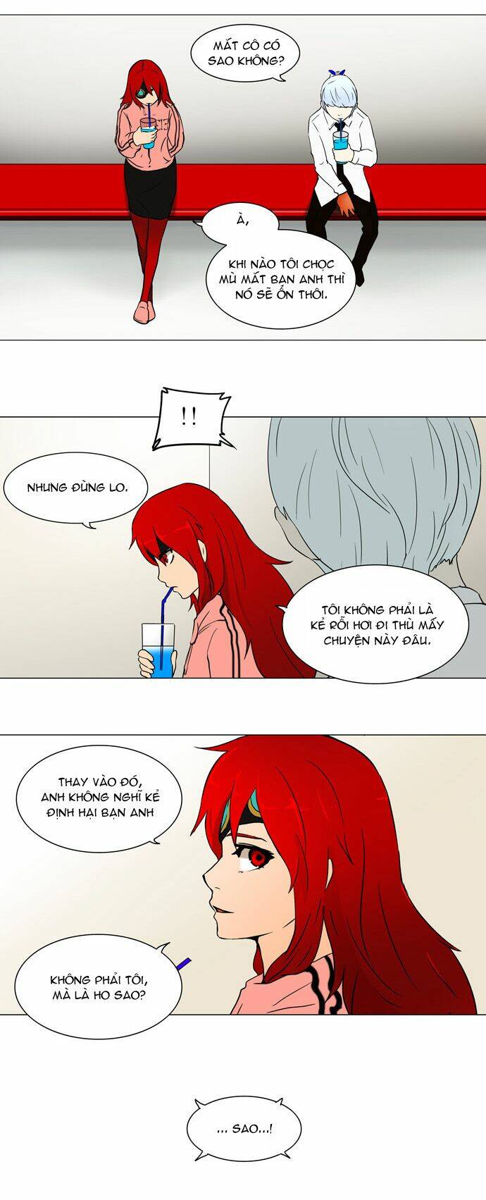 Cuộc Chiến Trong Tòa Tháp – Tower Of God Chapter 55 - Trang 2