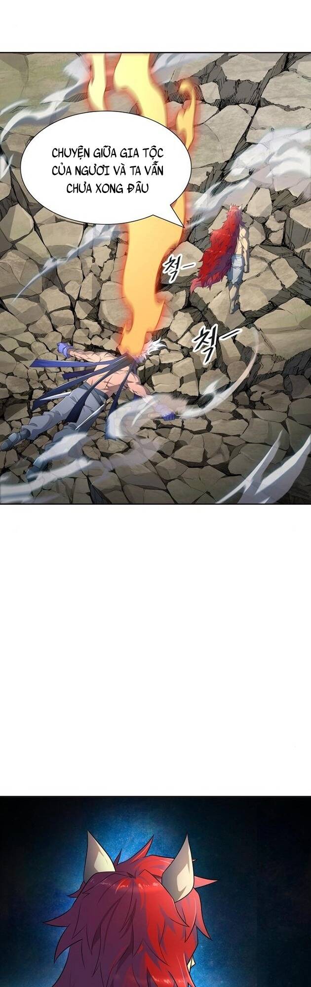 Cuộc Chiến Trong Tòa Tháp – Tower Of God Chapter 550 - Trang 2
