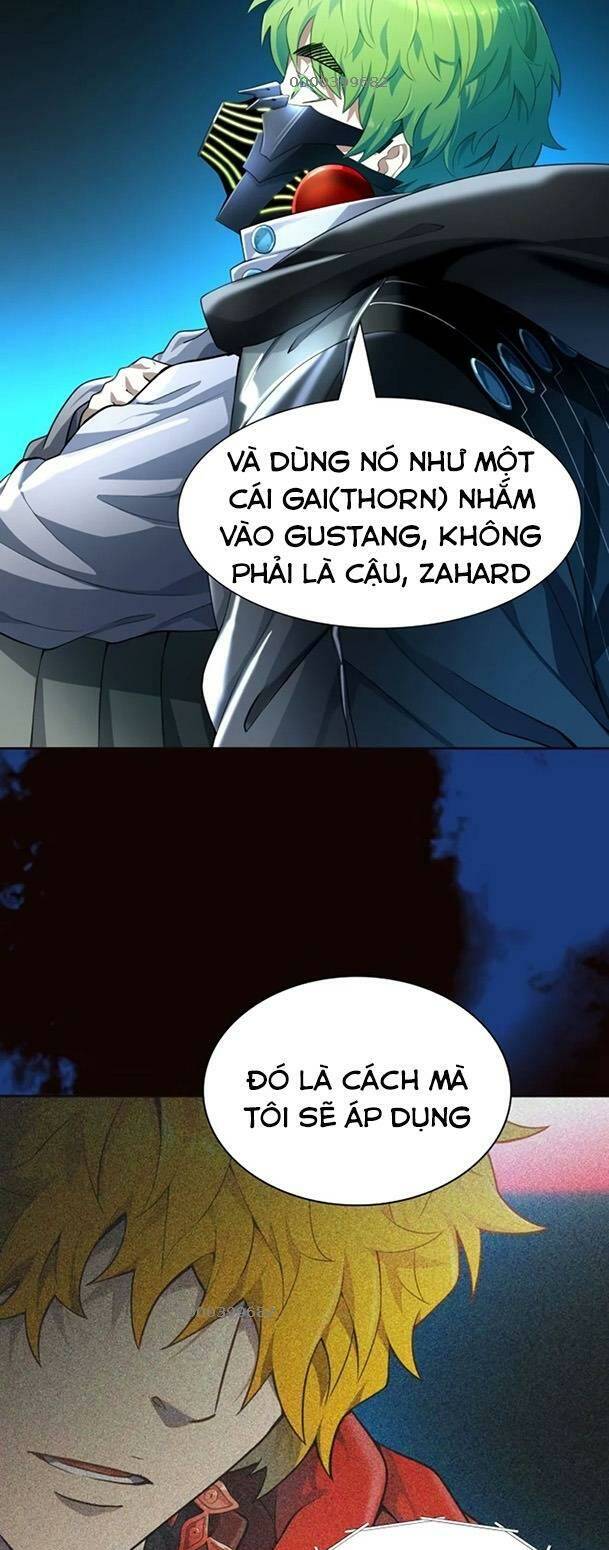 Cuộc Chiến Trong Tòa Tháp – Tower Of God Chapter 551 - Trang 2