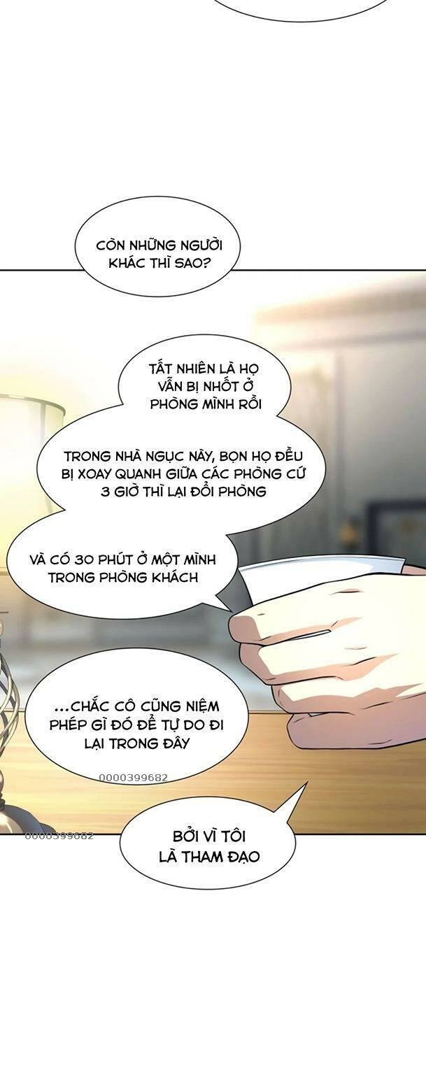 Cuộc Chiến Trong Tòa Tháp – Tower Of God Chapter 551 - Trang 2