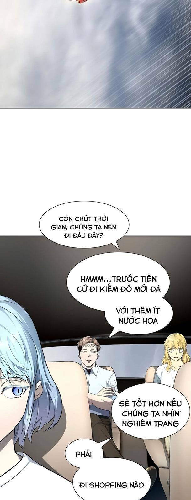 Cuộc Chiến Trong Tòa Tháp – Tower Of God Chapter 551 - Trang 2