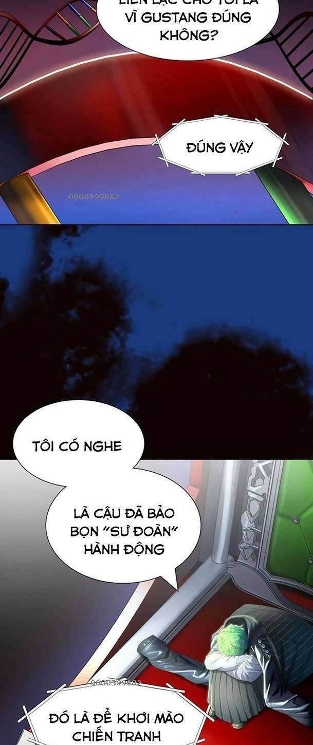 Cuộc Chiến Trong Tòa Tháp – Tower Of God Chapter 551 - Trang 2