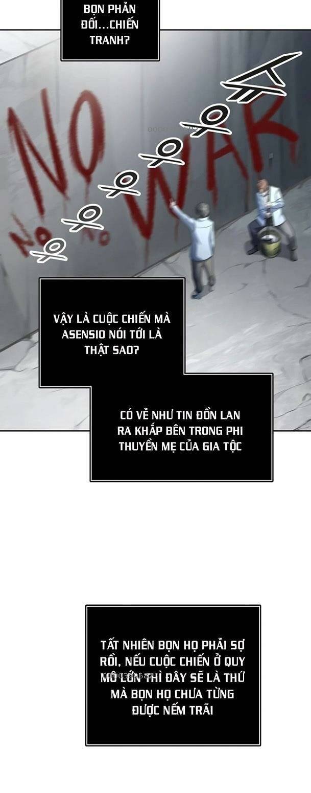 Cuộc Chiến Trong Tòa Tháp – Tower Of God Chapter 551 - Trang 2