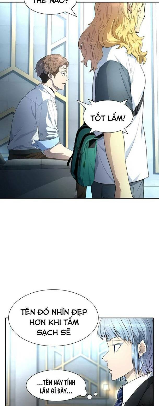 Cuộc Chiến Trong Tòa Tháp – Tower Of God Chapter 551 - Trang 2
