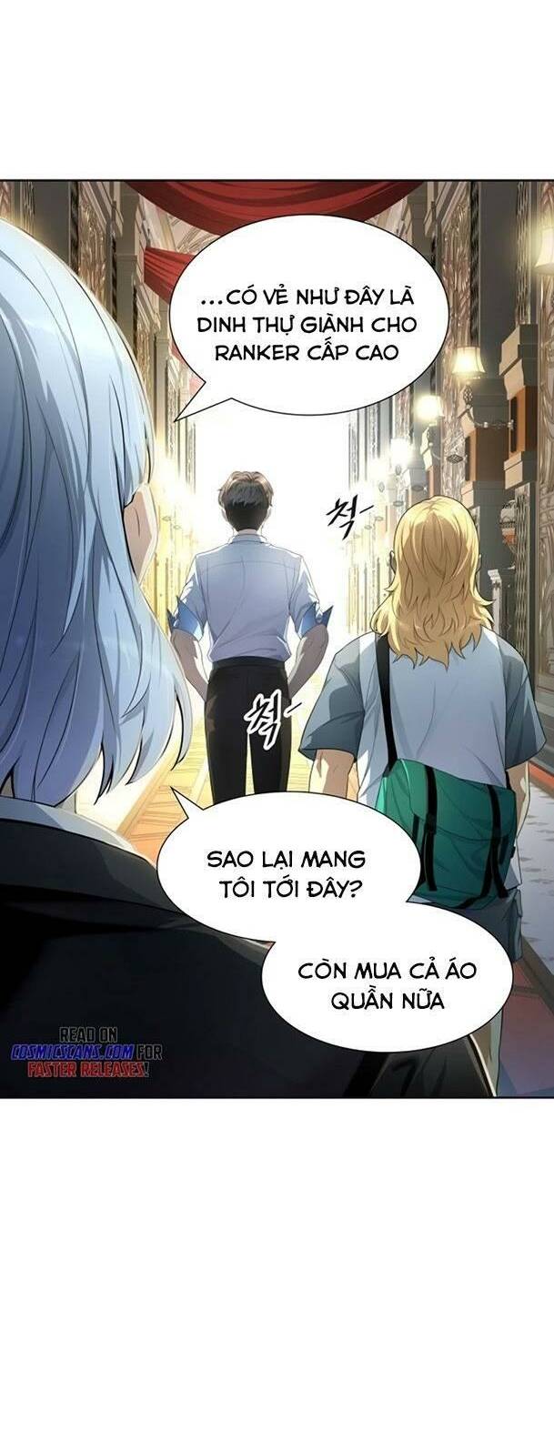 Cuộc Chiến Trong Tòa Tháp – Tower Of God Chapter 551 - Trang 2