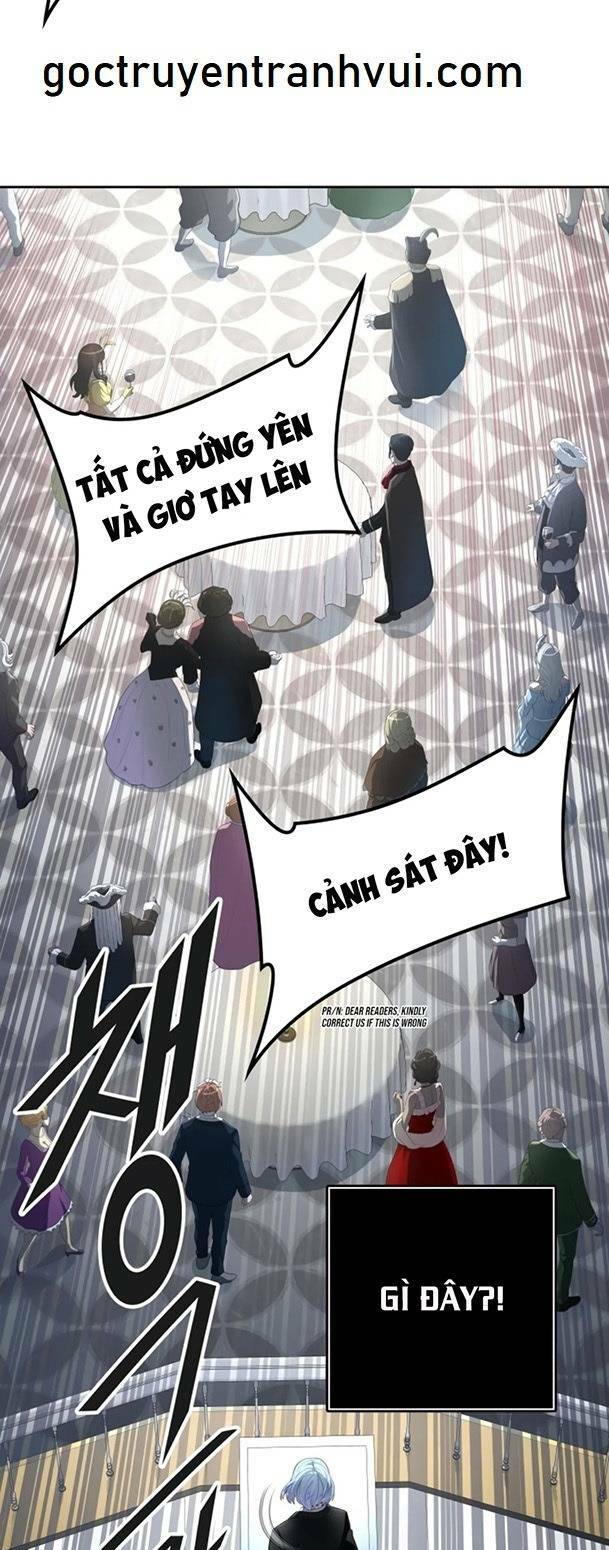 Cuộc Chiến Trong Tòa Tháp – Tower Of God Chapter 551 - Trang 2