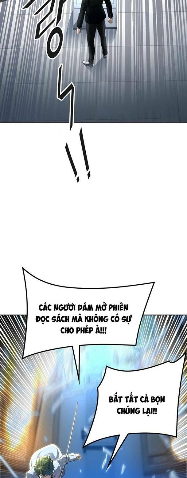 Cuộc Chiến Trong Tòa Tháp – Tower Of God Chapter 551 - Trang 2