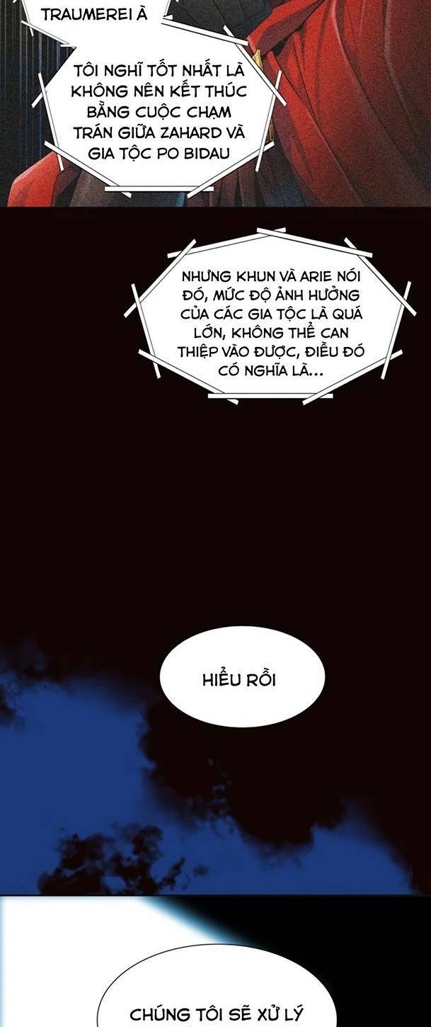 Cuộc Chiến Trong Tòa Tháp – Tower Of God Chapter 551 - Trang 2