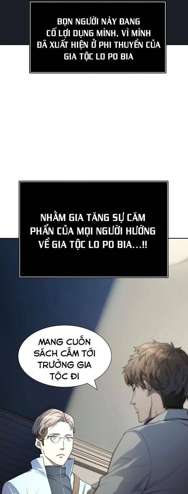 Cuộc Chiến Trong Tòa Tháp – Tower Of God Chapter 551 - Trang 2