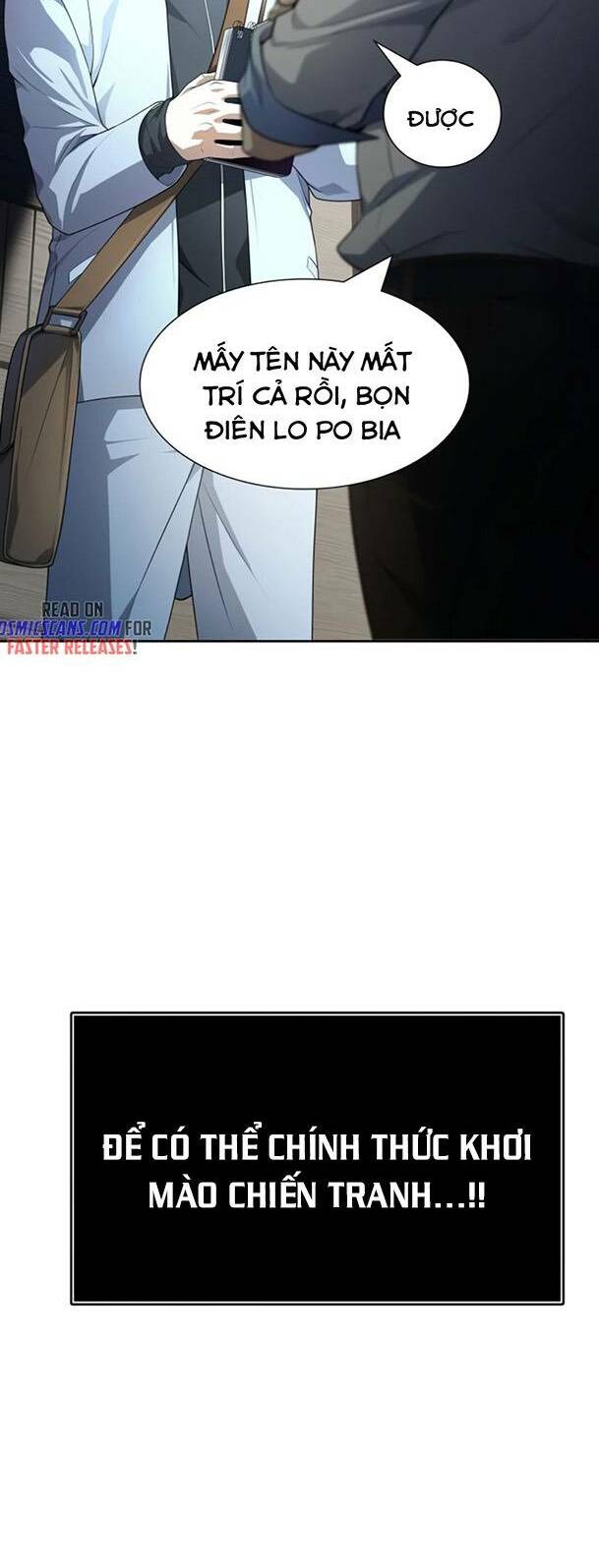 Cuộc Chiến Trong Tòa Tháp – Tower Of God Chapter 551 - Trang 2