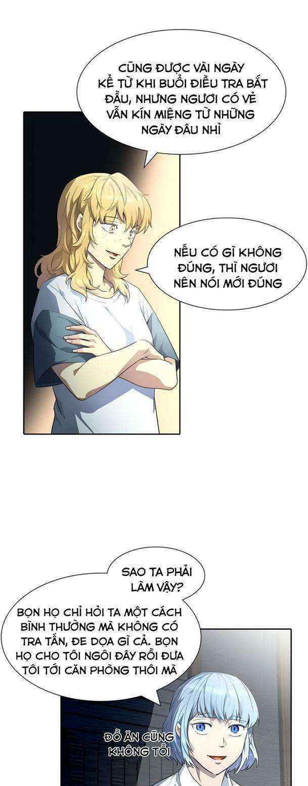 Cuộc Chiến Trong Tòa Tháp – Tower Of God Chapter 551 - Trang 2