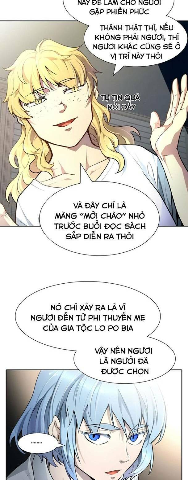 Cuộc Chiến Trong Tòa Tháp – Tower Of God Chapter 551 - Trang 2