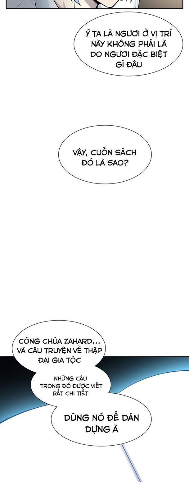 Cuộc Chiến Trong Tòa Tháp – Tower Of God Chapter 551 - Trang 2