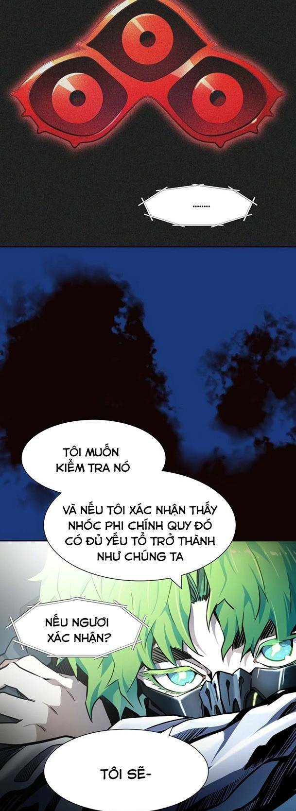 Cuộc Chiến Trong Tòa Tháp – Tower Of God Chapter 551 - Trang 2