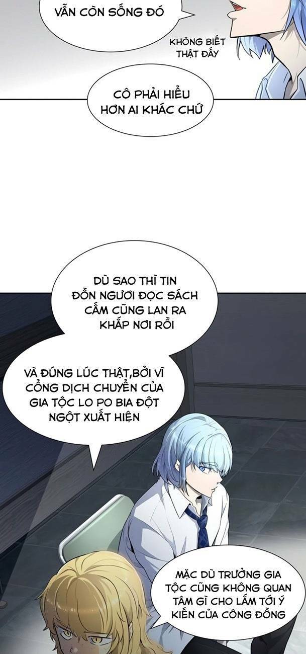 Cuộc Chiến Trong Tòa Tháp – Tower Of God Chapter 551 - Trang 2