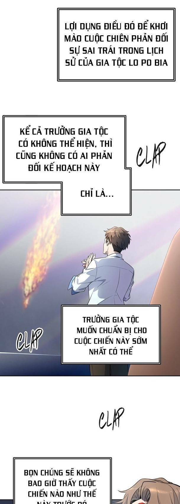 Cuộc Chiến Trong Tòa Tháp – Tower Of God Chapter 552 - Trang 2