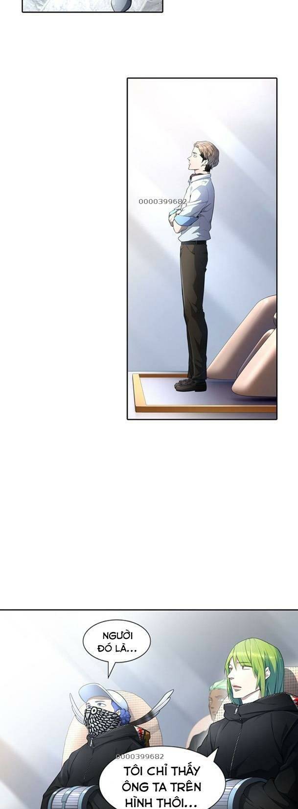 Cuộc Chiến Trong Tòa Tháp – Tower Of God Chapter 552 - Trang 2