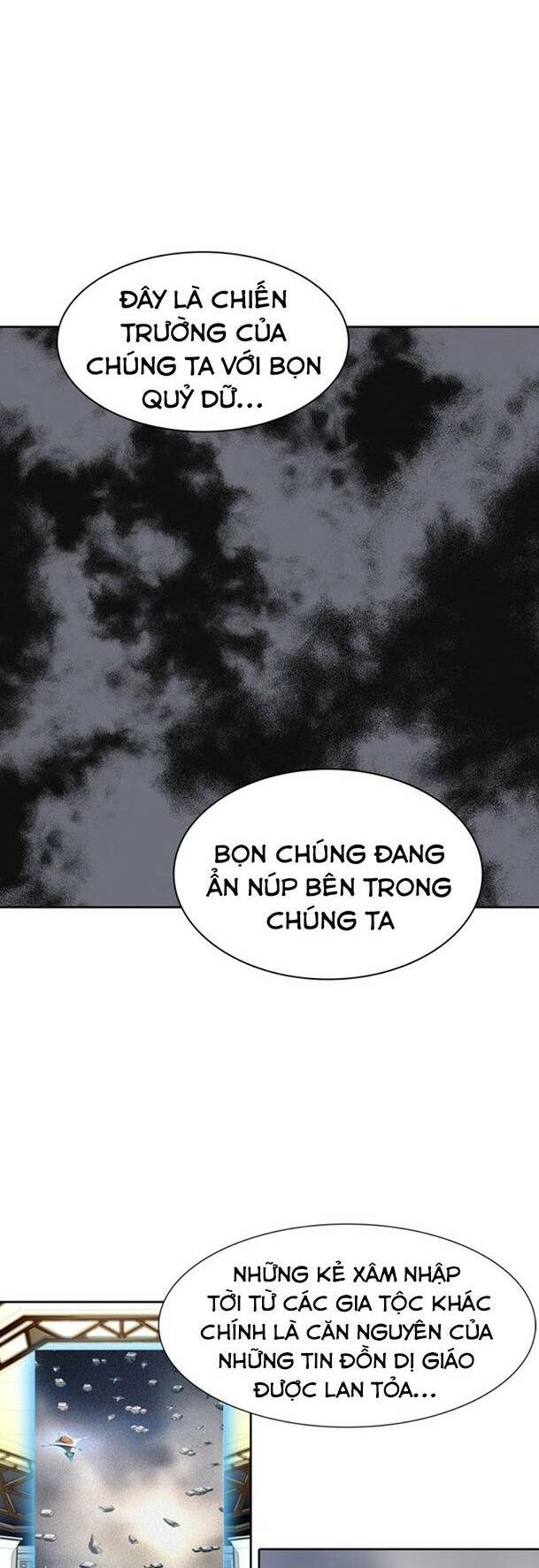 Cuộc Chiến Trong Tòa Tháp – Tower Of God Chapter 552 - Trang 2