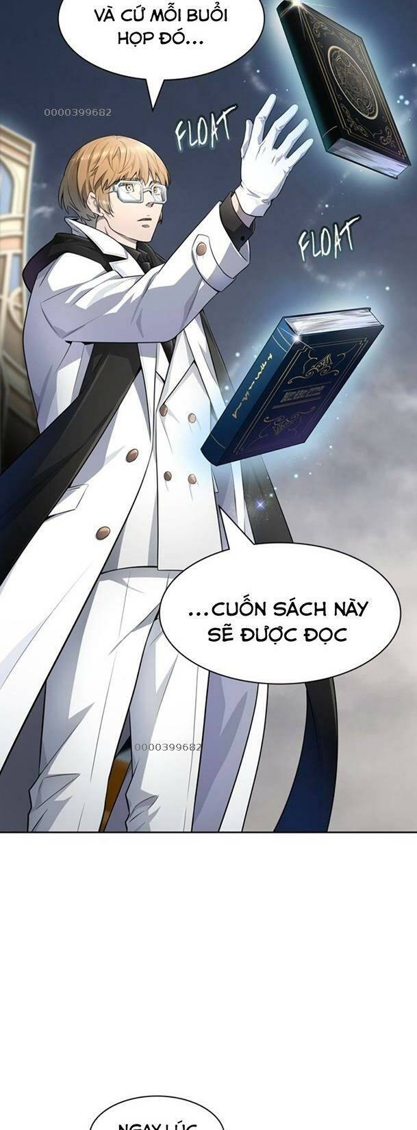 Cuộc Chiến Trong Tòa Tháp – Tower Of God Chapter 552 - Trang 2
