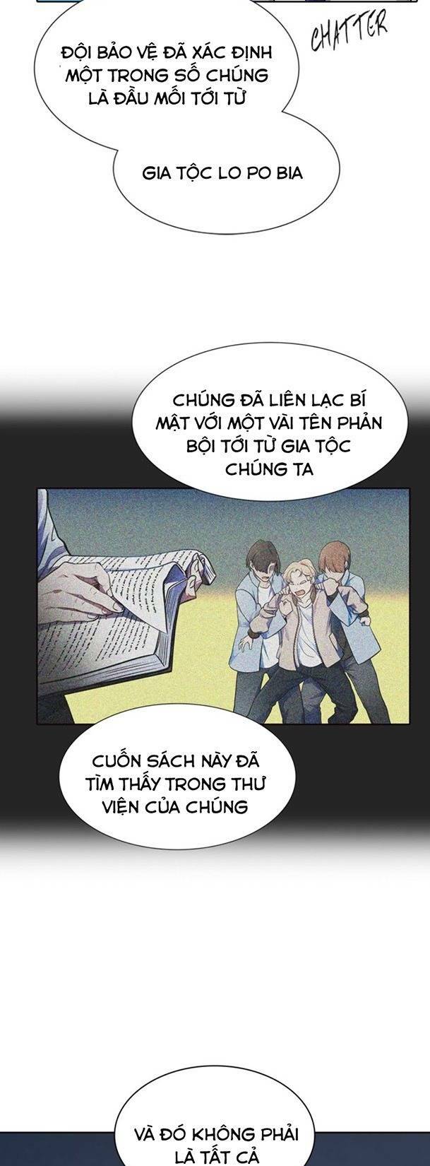 Cuộc Chiến Trong Tòa Tháp – Tower Of God Chapter 552 - Trang 2