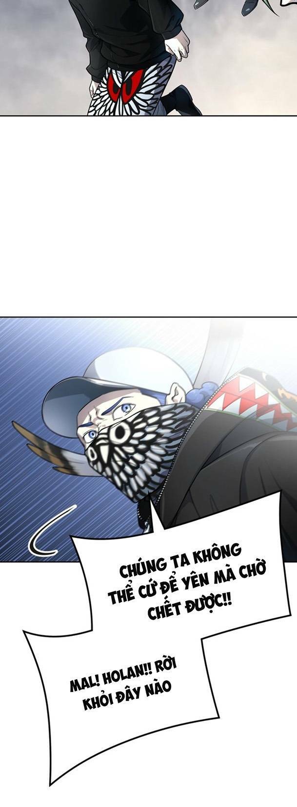 Cuộc Chiến Trong Tòa Tháp – Tower Of God Chapter 552 - Trang 2