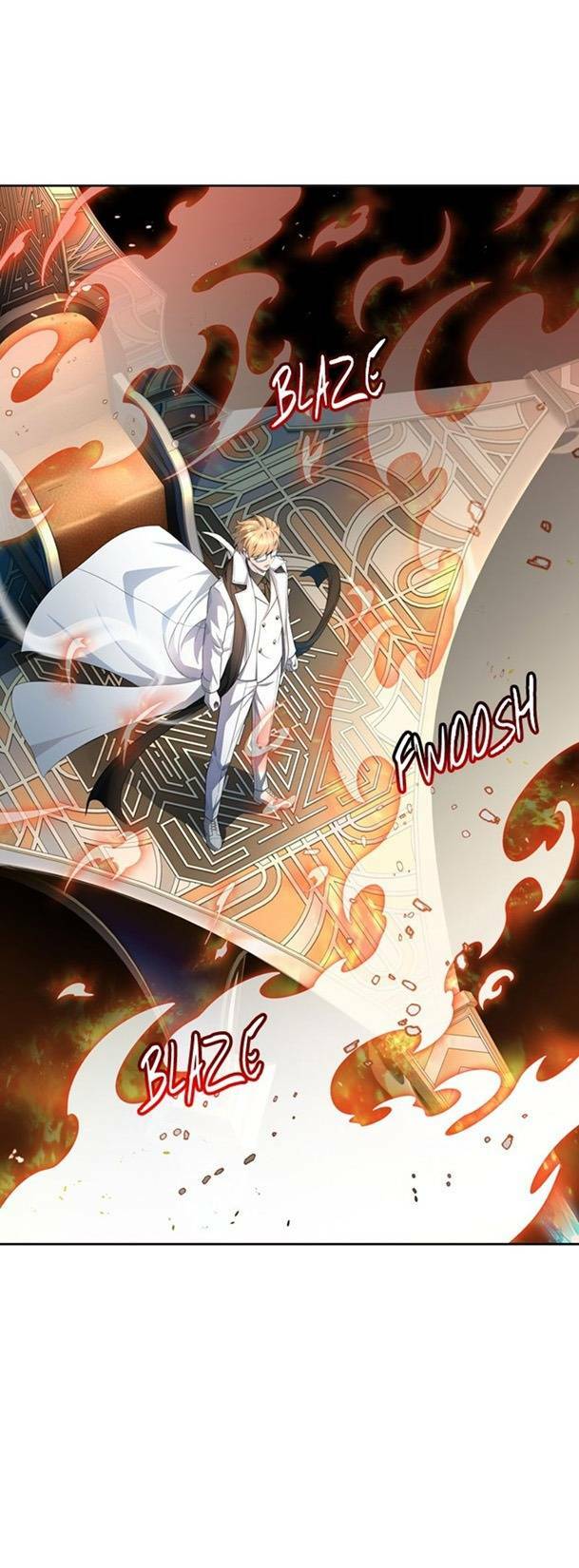 Cuộc Chiến Trong Tòa Tháp – Tower Of God Chapter 552 - Trang 2