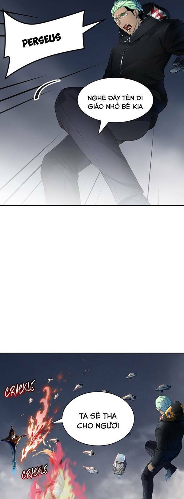 Cuộc Chiến Trong Tòa Tháp – Tower Of God Chapter 552 - Trang 2