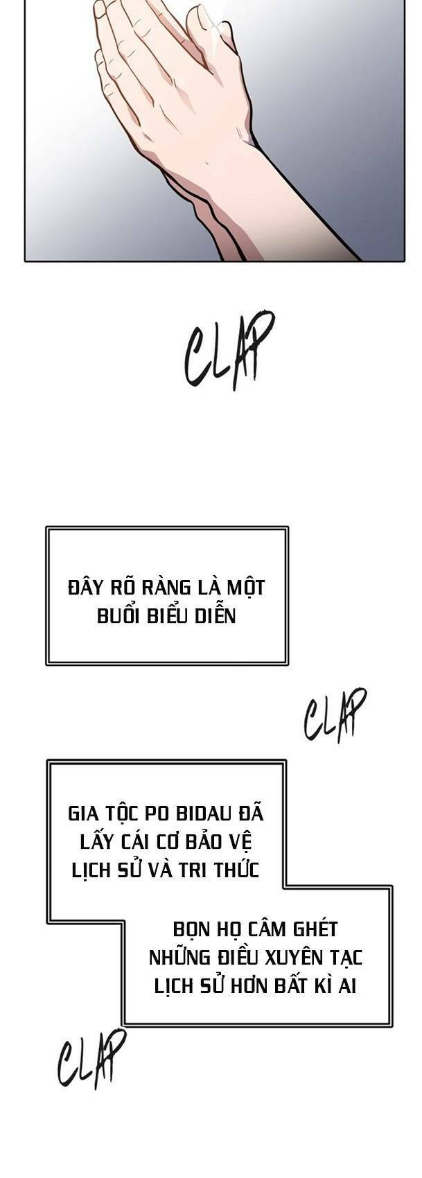 Cuộc Chiến Trong Tòa Tháp – Tower Of God Chapter 552 - Trang 2