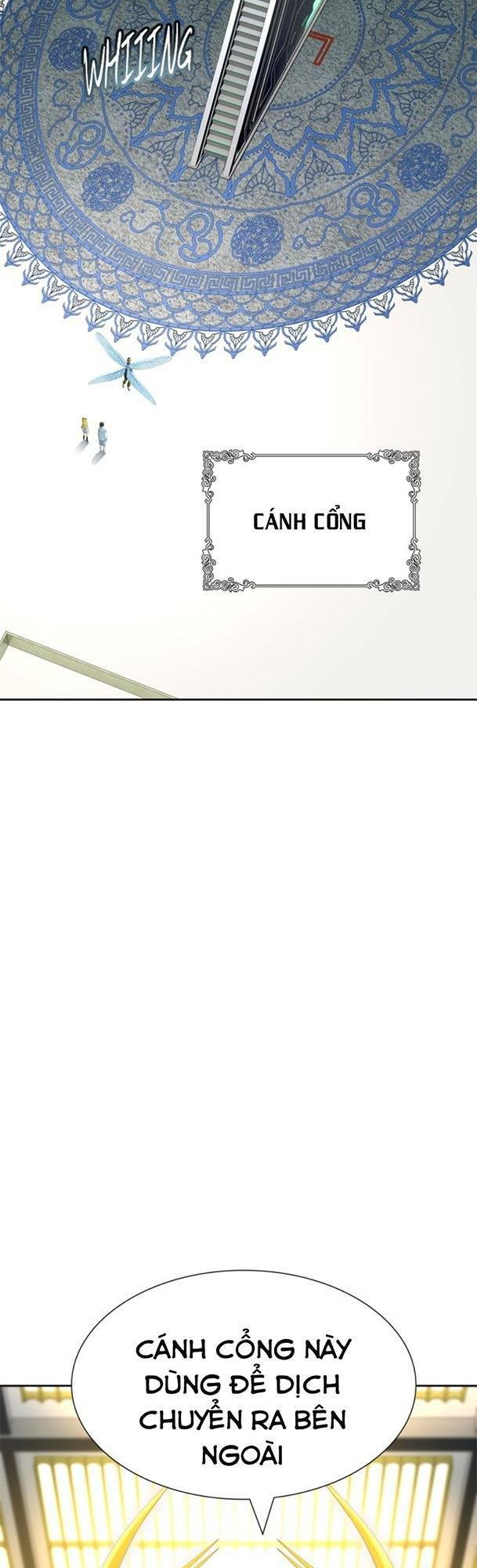 Cuộc Chiến Trong Tòa Tháp – Tower Of God Chapter 553 - Trang 2